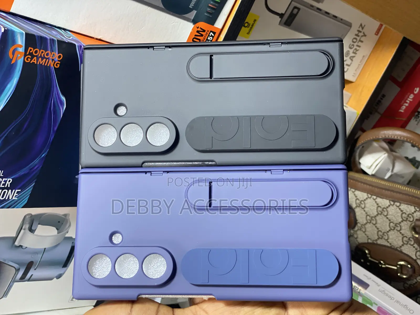 Case With Stand for Samsung Galaxy Trifold
