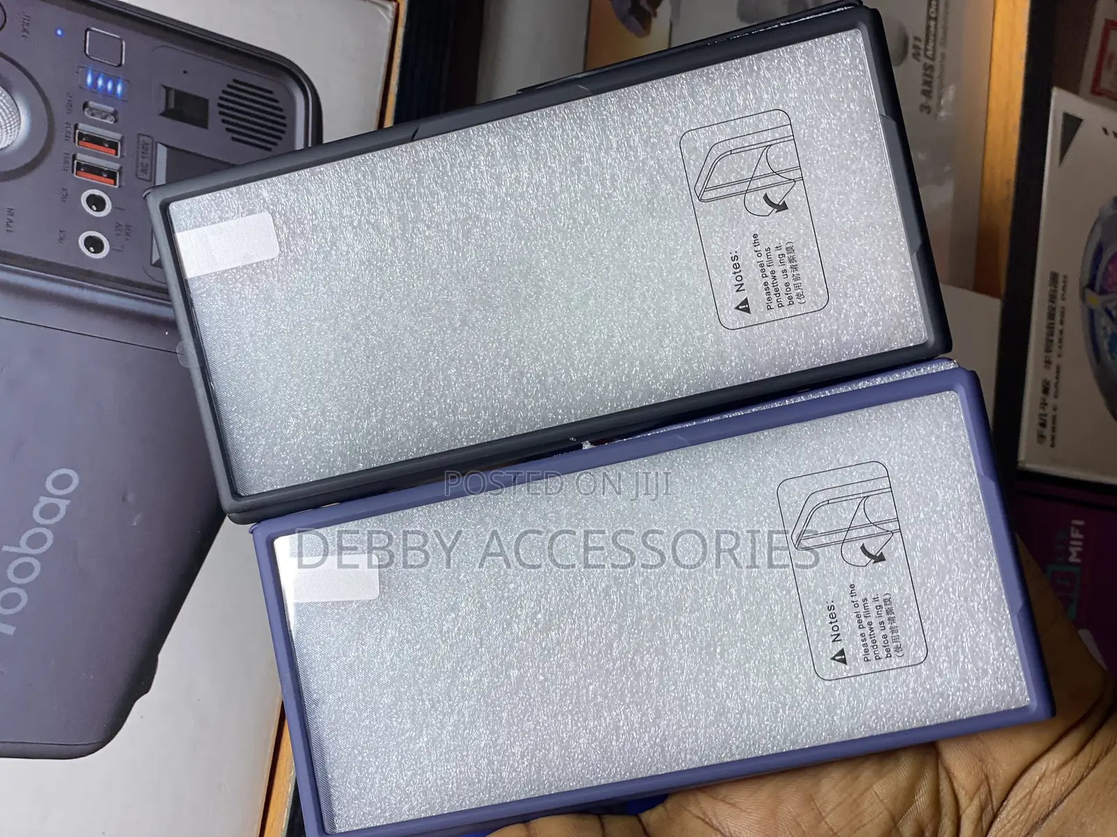 Case With Stand for Samsung Galaxy Trifold