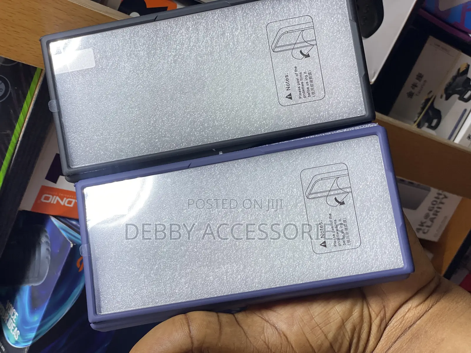 Case With Stand for Samsung Galaxy Trifold