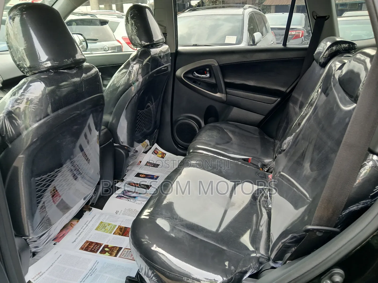 Toyota RAV4 3.5 Limited 2010 Black