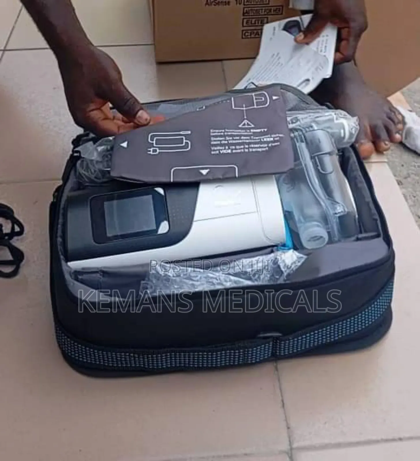Cpap Machine Air Sense 11