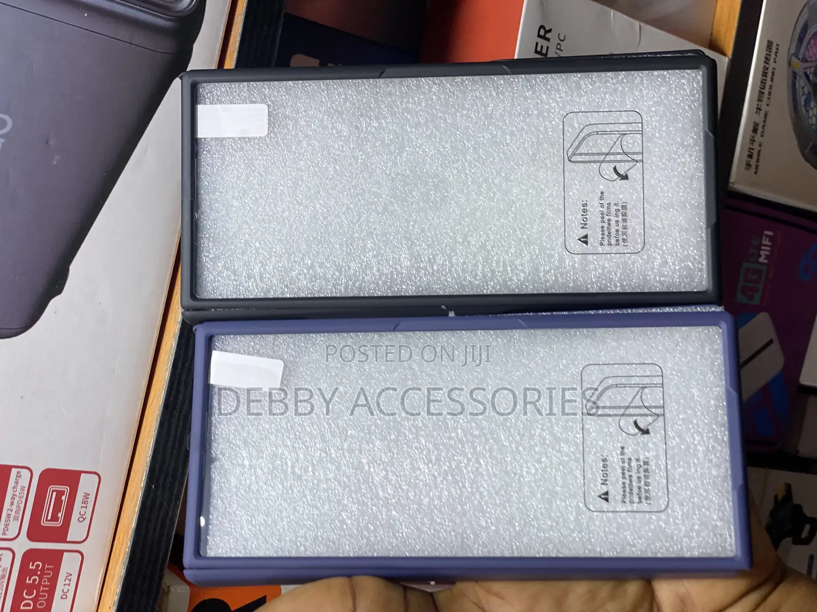 Case With S Pen for Samsung Galaxy Trifold