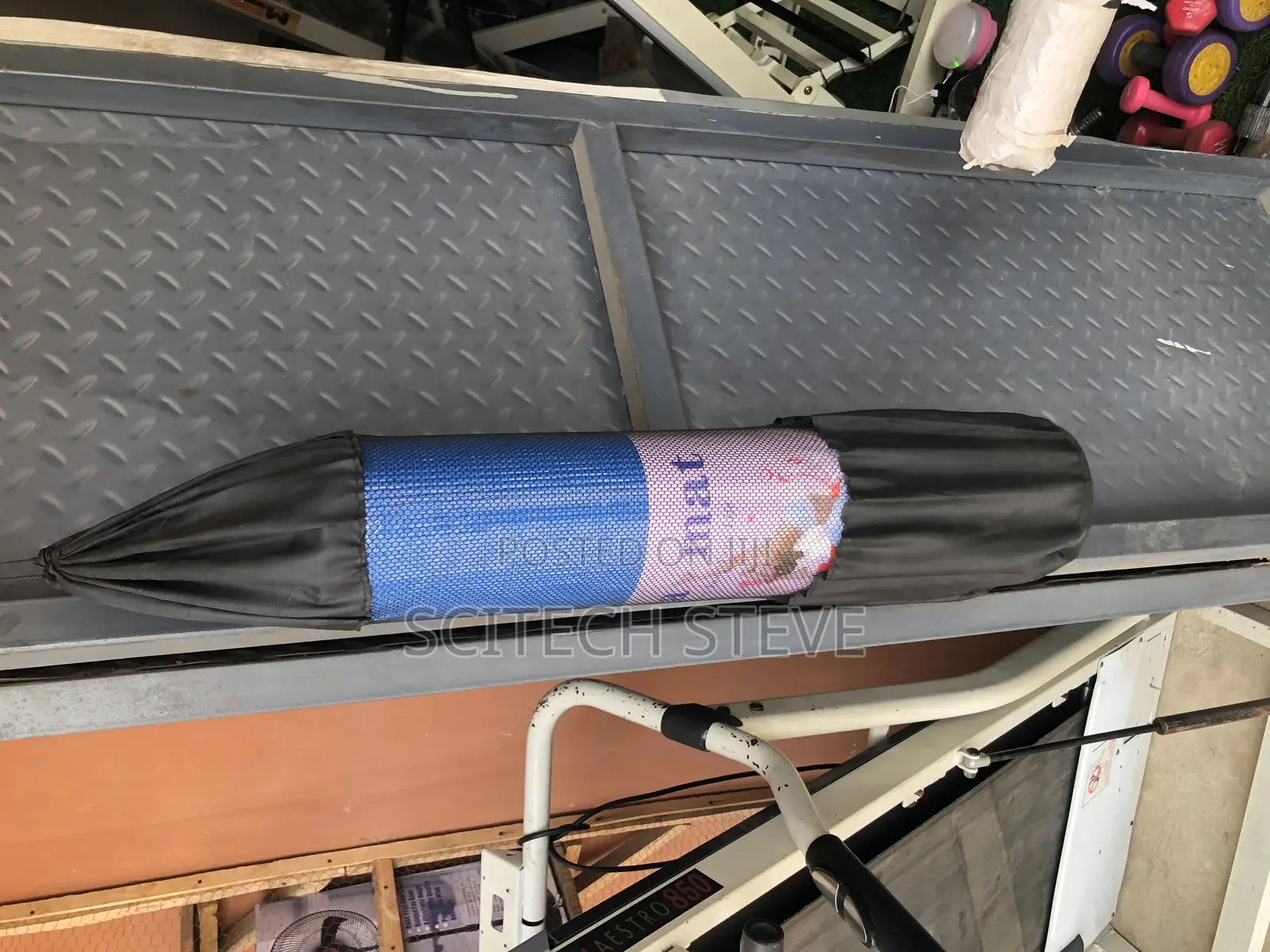 Yoga Mat Available