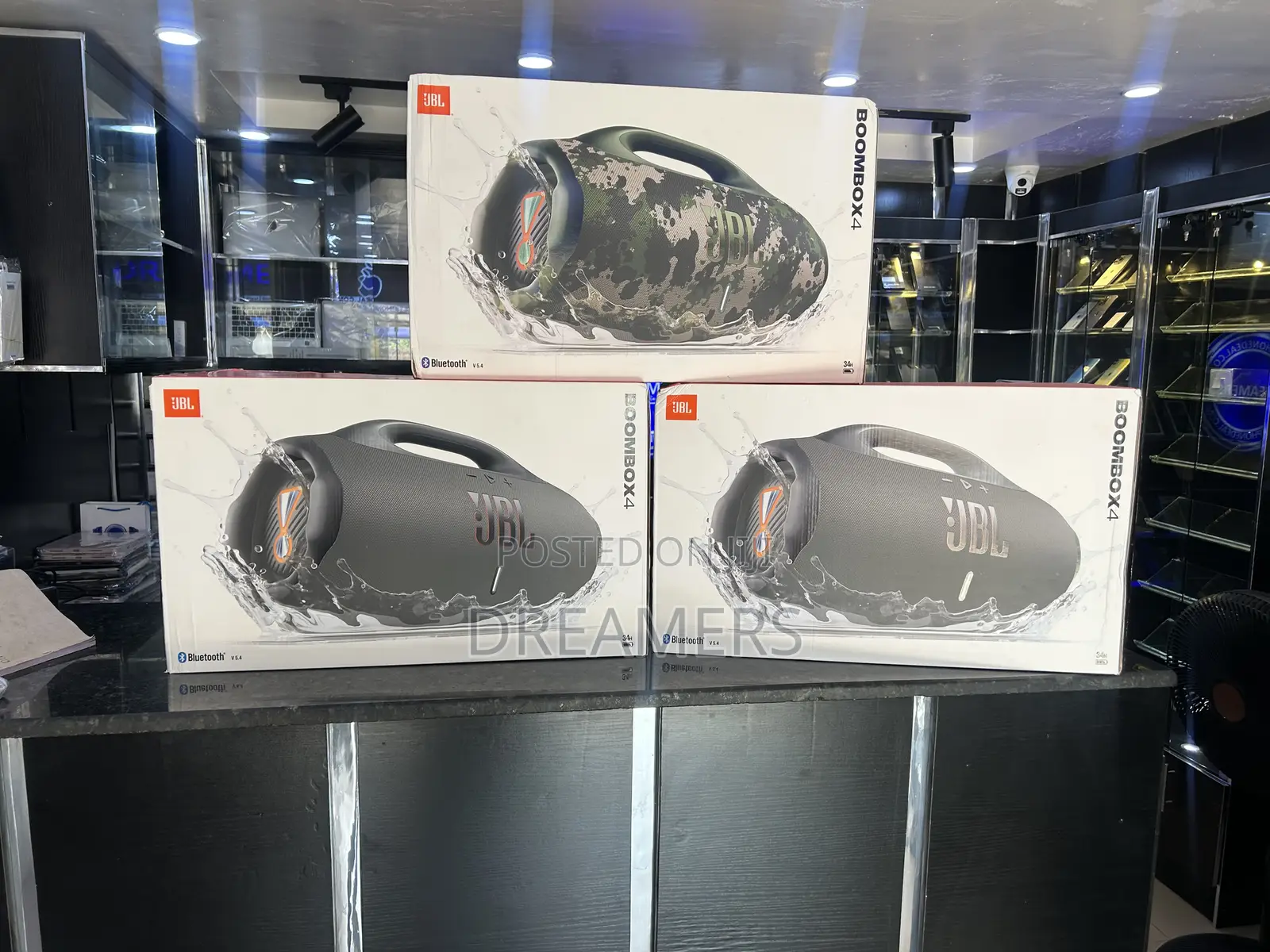 JBL Boombox4