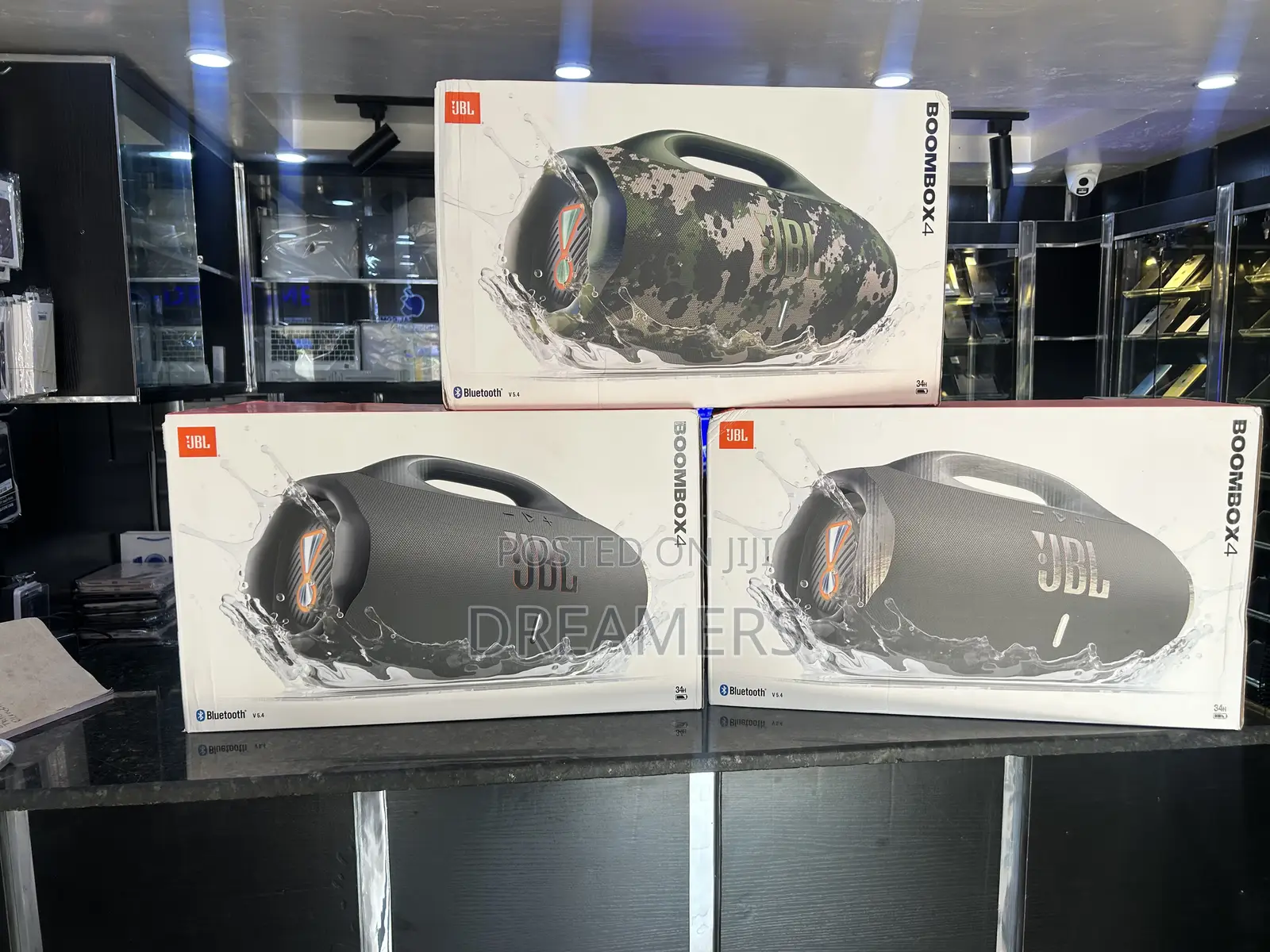 JBL Boombox4