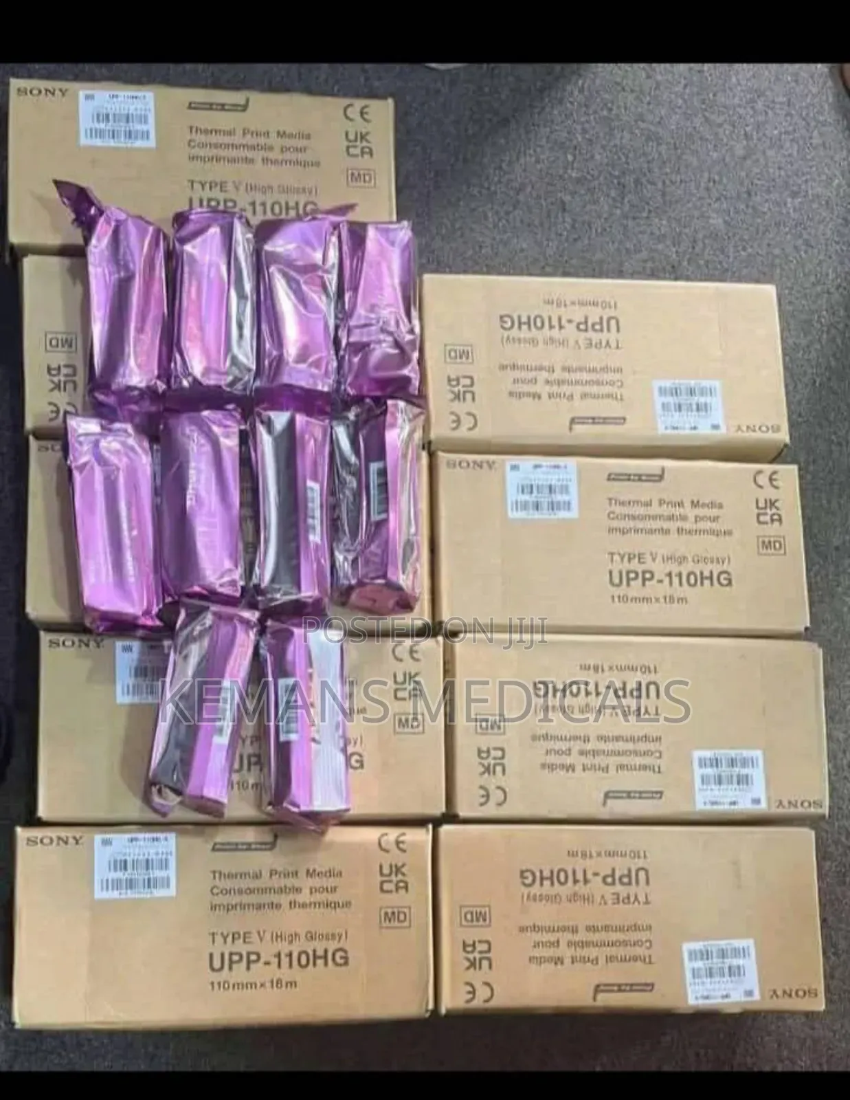 Sony Printer Paper V