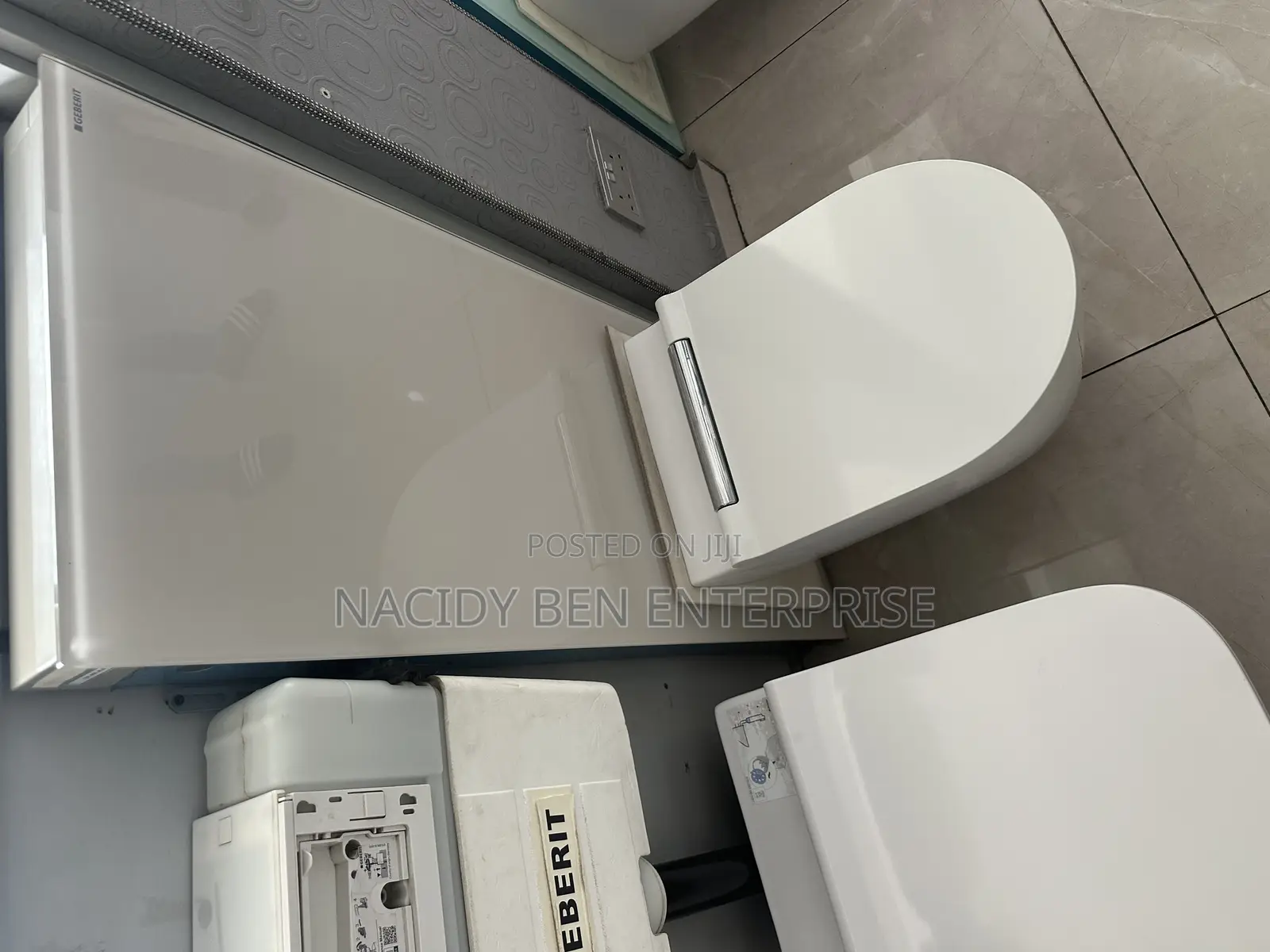 Geberit Monolith