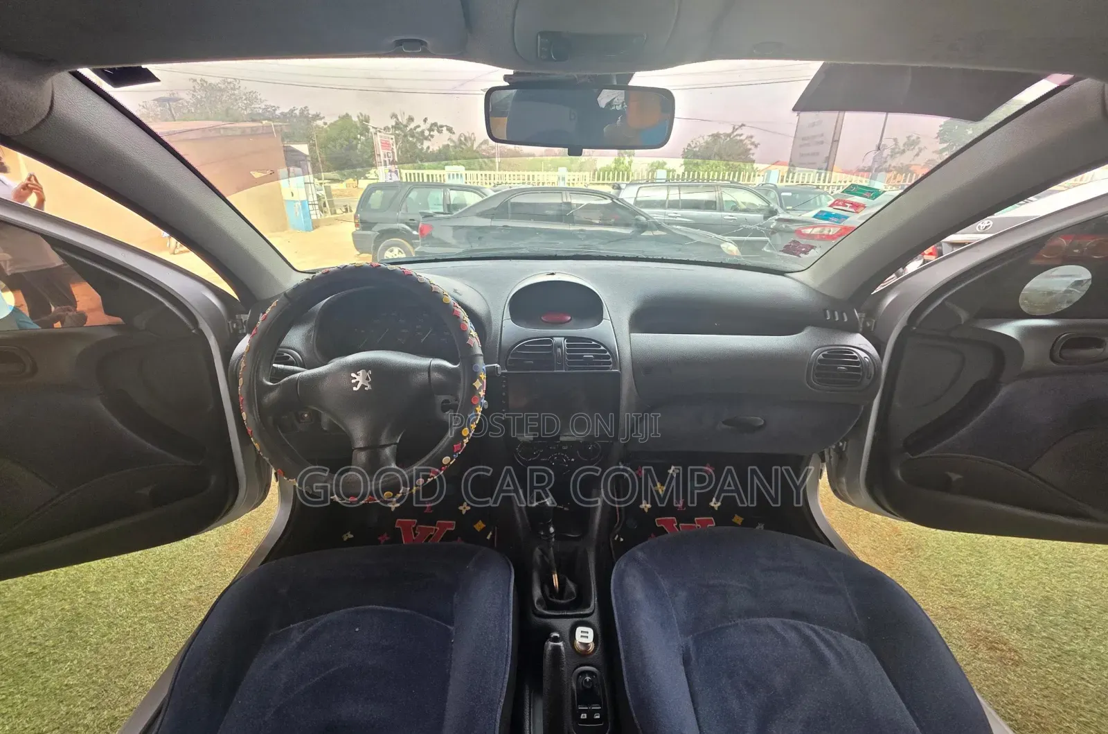 Peugeot 206 2005 Silver
