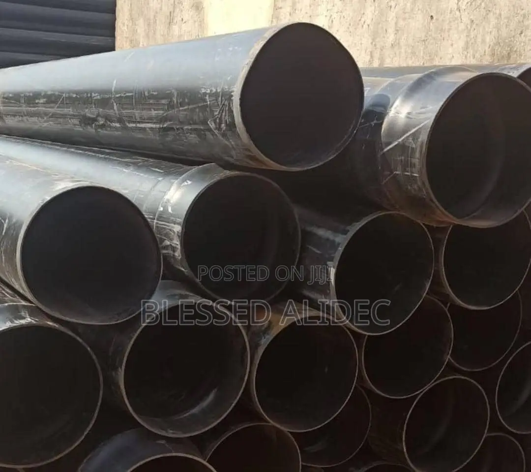 Pipe Back 6”