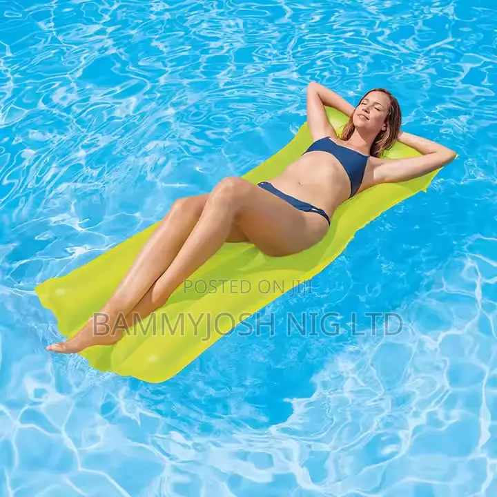 Pool Mat Float