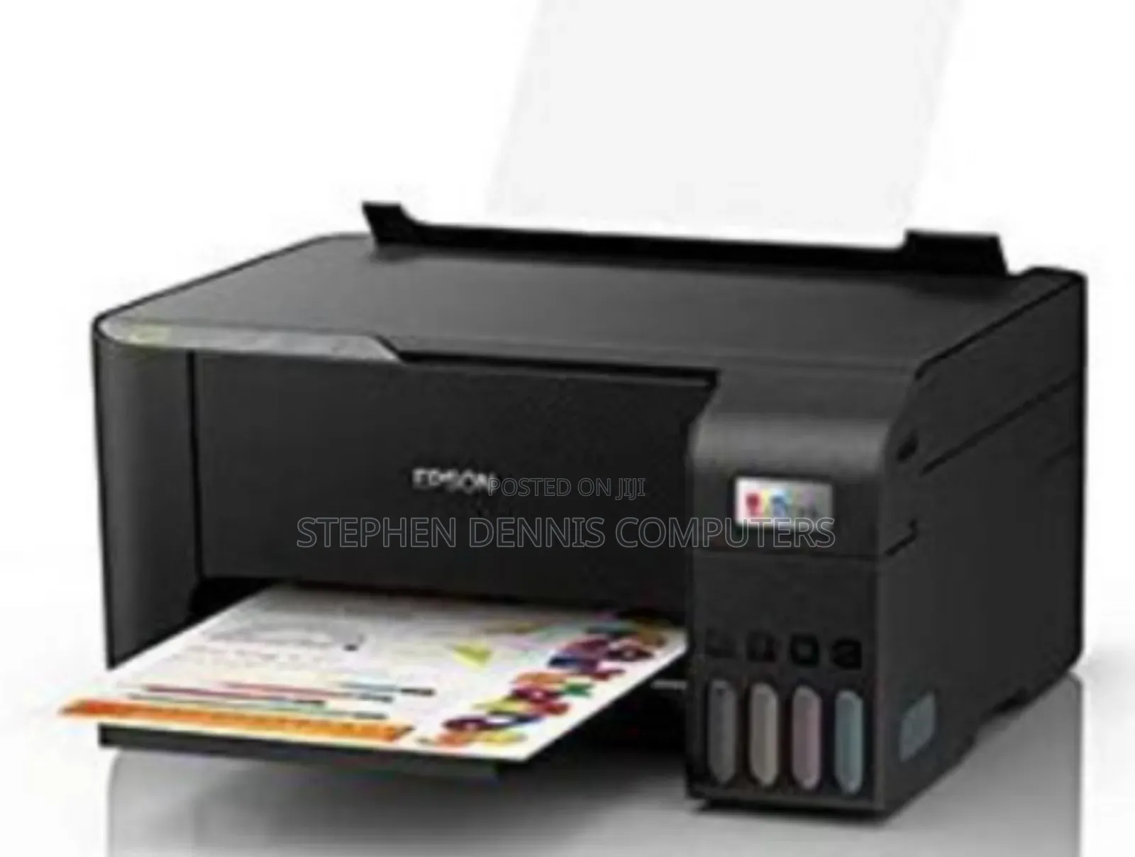 Epson L3210 Ecotank All-in-One Printer