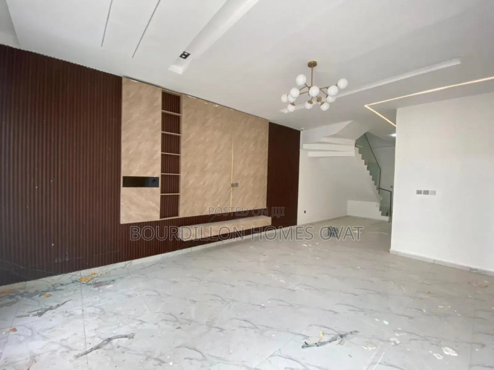 4bdrm Duplex in Orchid Lekki Lagos for rent