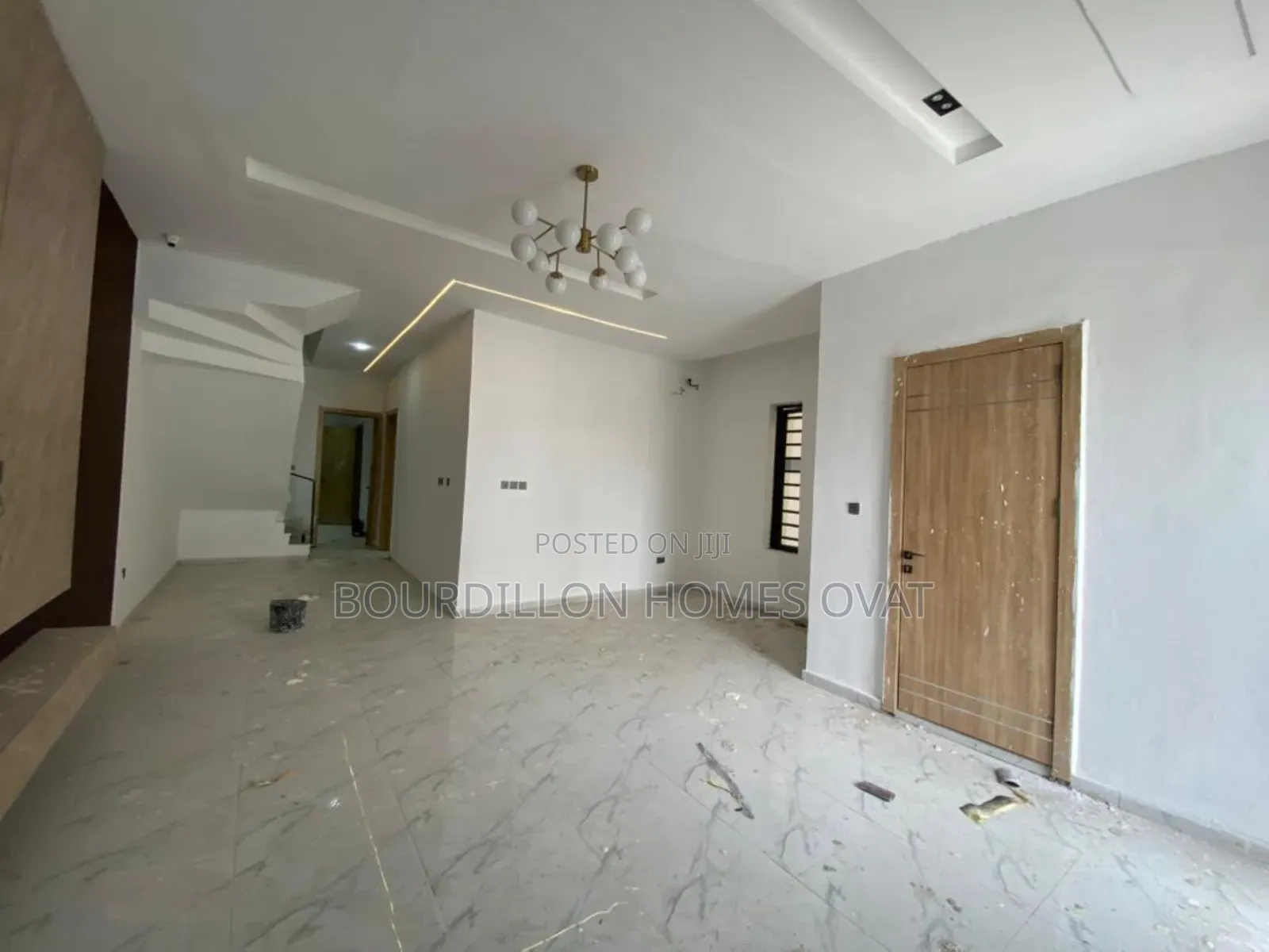 4bdrm Duplex in Orchid Lekki Lagos for rent