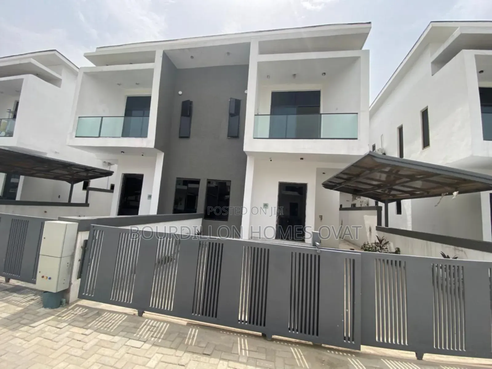 4bdrm Duplex in Orchid Lekki Lagos for sale