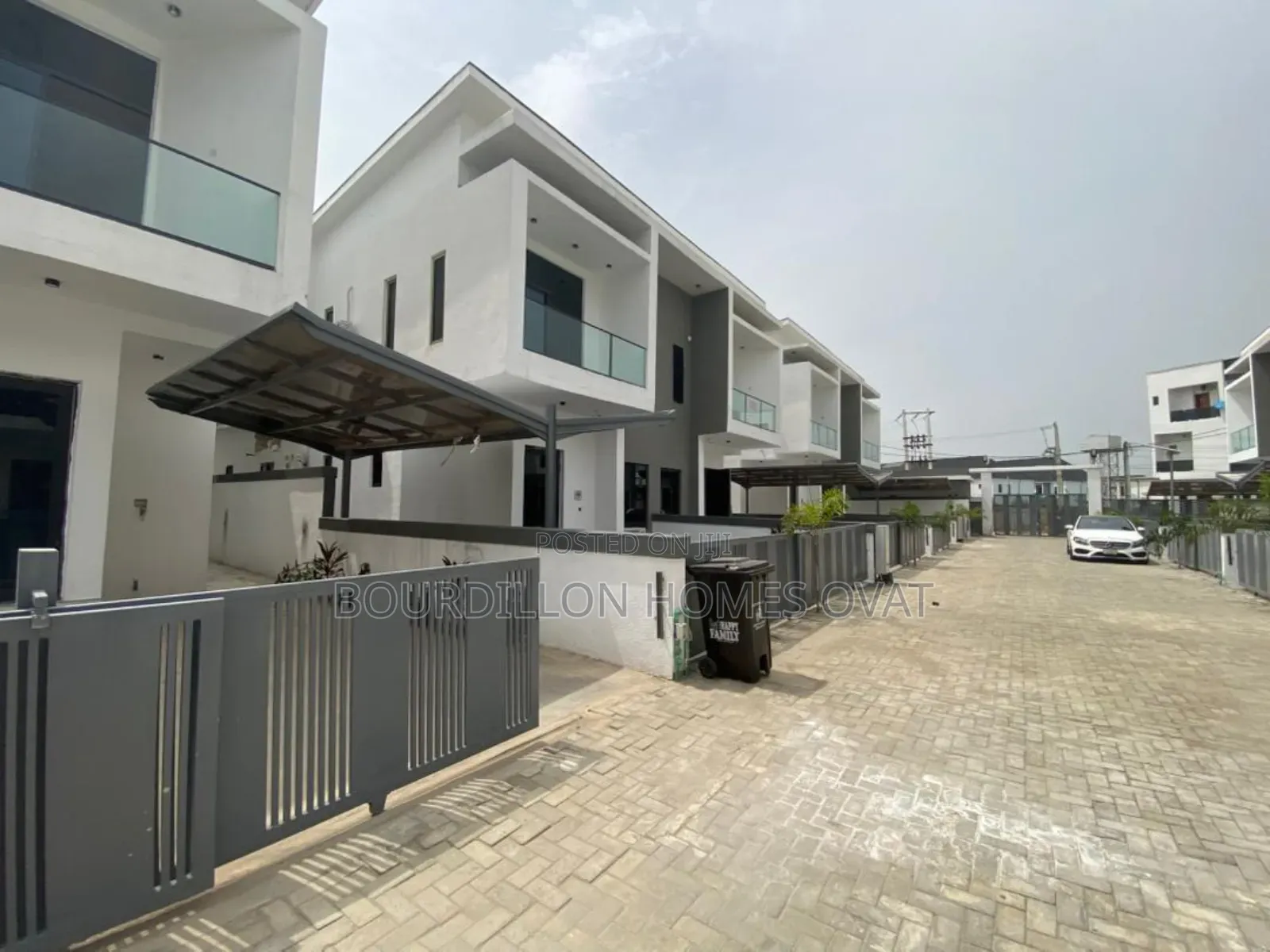 4bdrm Duplex in Orchid Lekki Lagos for sale