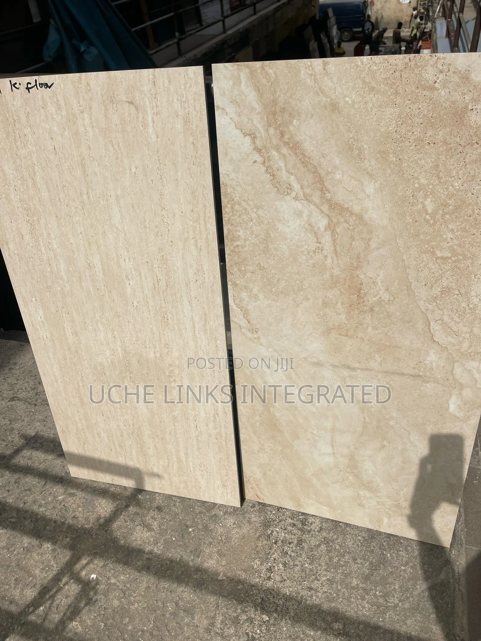 Wooden Floor Tiles