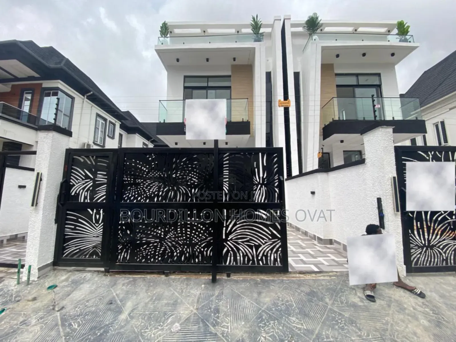 4bdrm Duplex in Orchid Lekki Lagos for sale