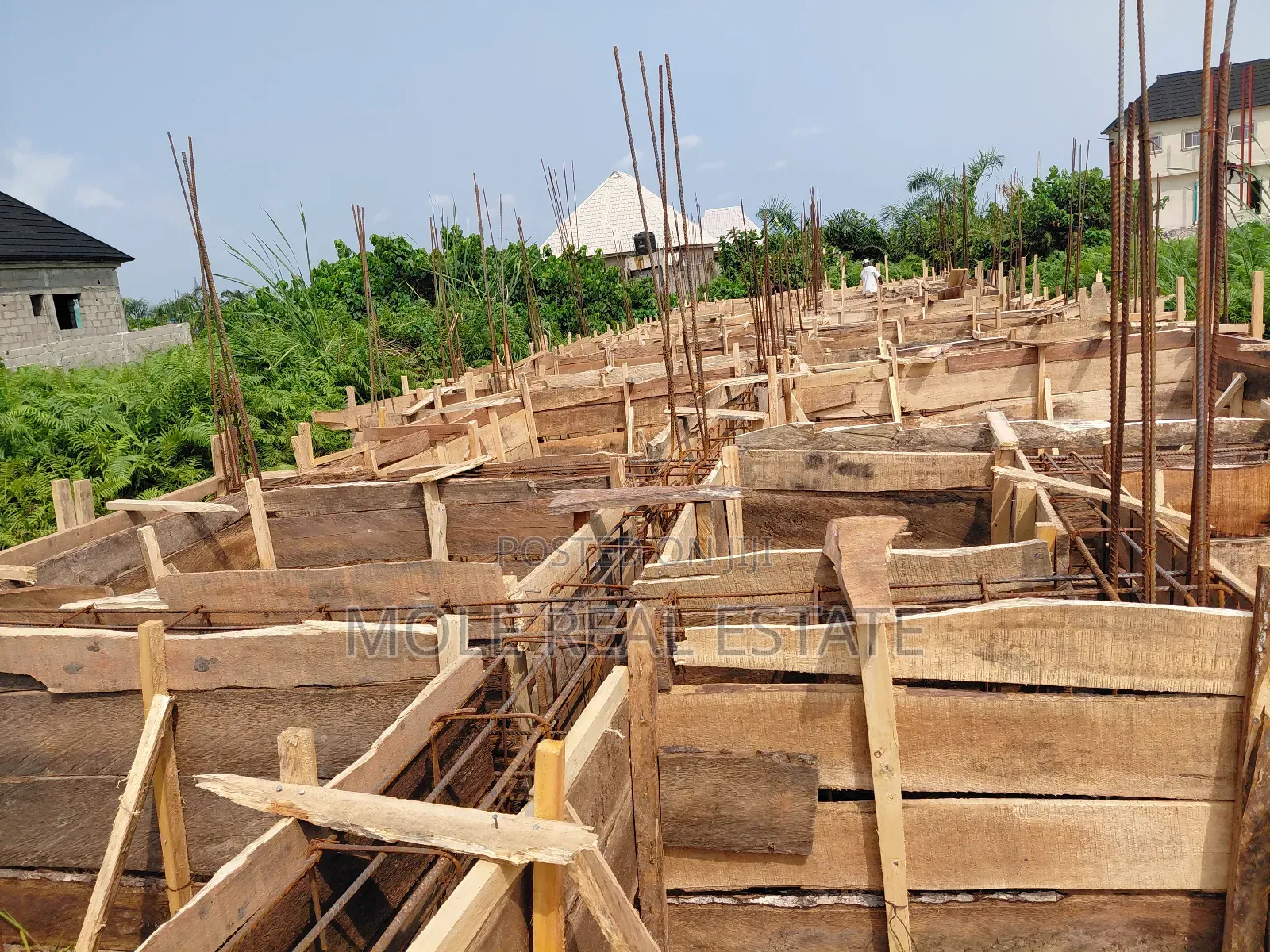 6,896.79sqm Joint Venture Old Alagbon Ikoyi Lagos