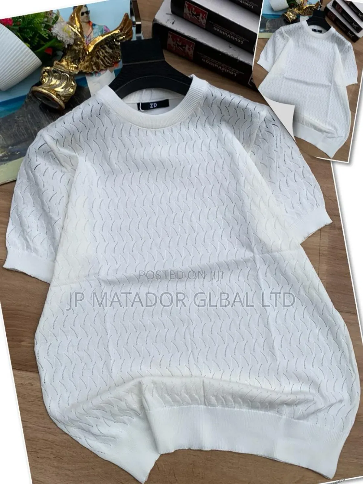 Classic Shirt Polo For Men