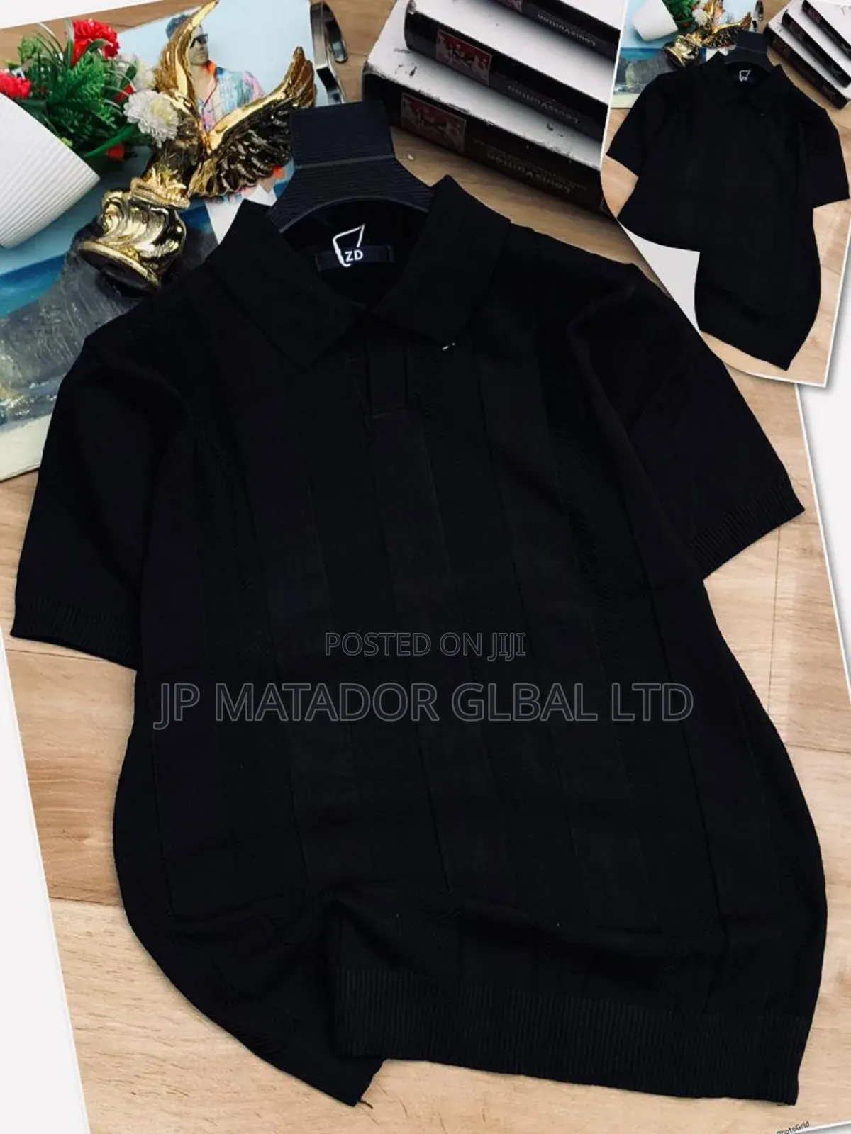 Classic Shirt Polo For Men
