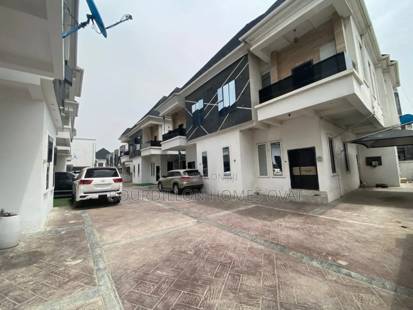 4bdrm Duplex in Orchid Lekki Lagos for rent