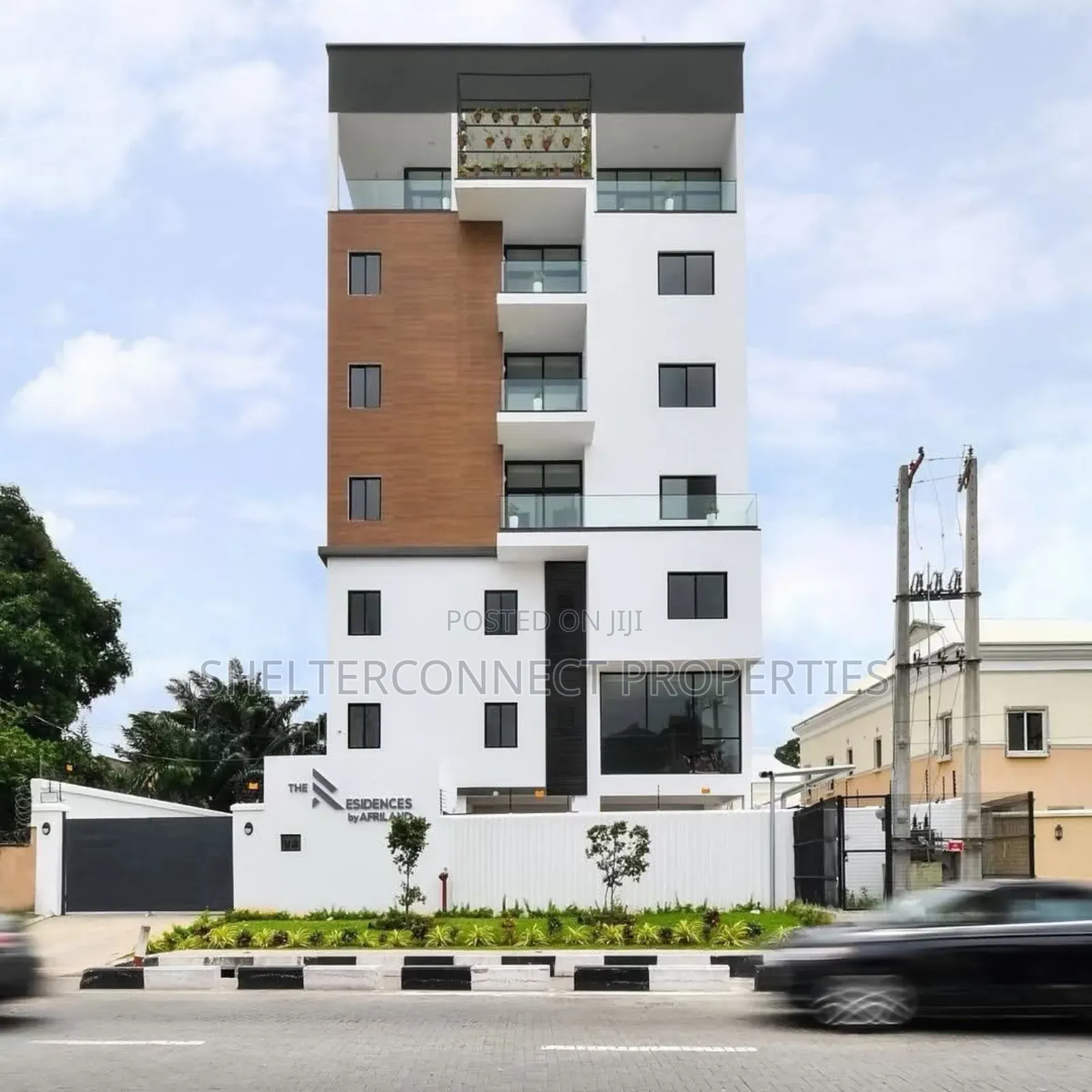 Furnished 2bdrm Apartment in Ikoyi for rent