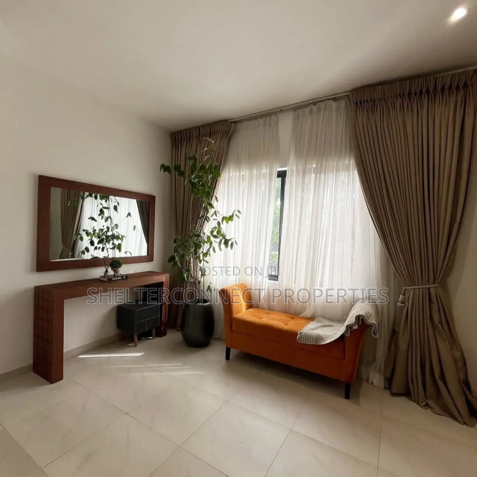Furnished 2bdrm Apartment in Ikoyi for rent