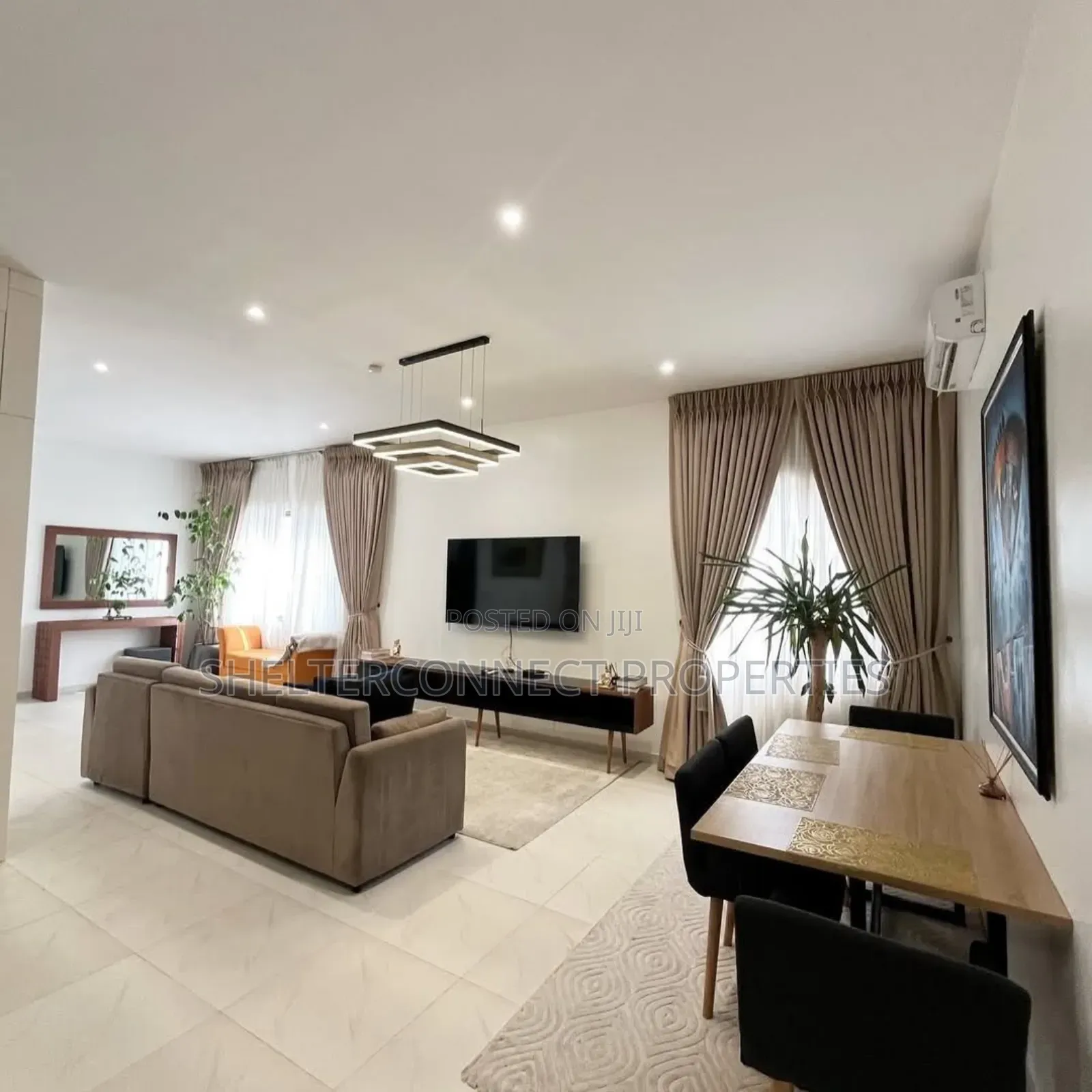 Furnished 2bdrm Apartment in Ikoyi for rent