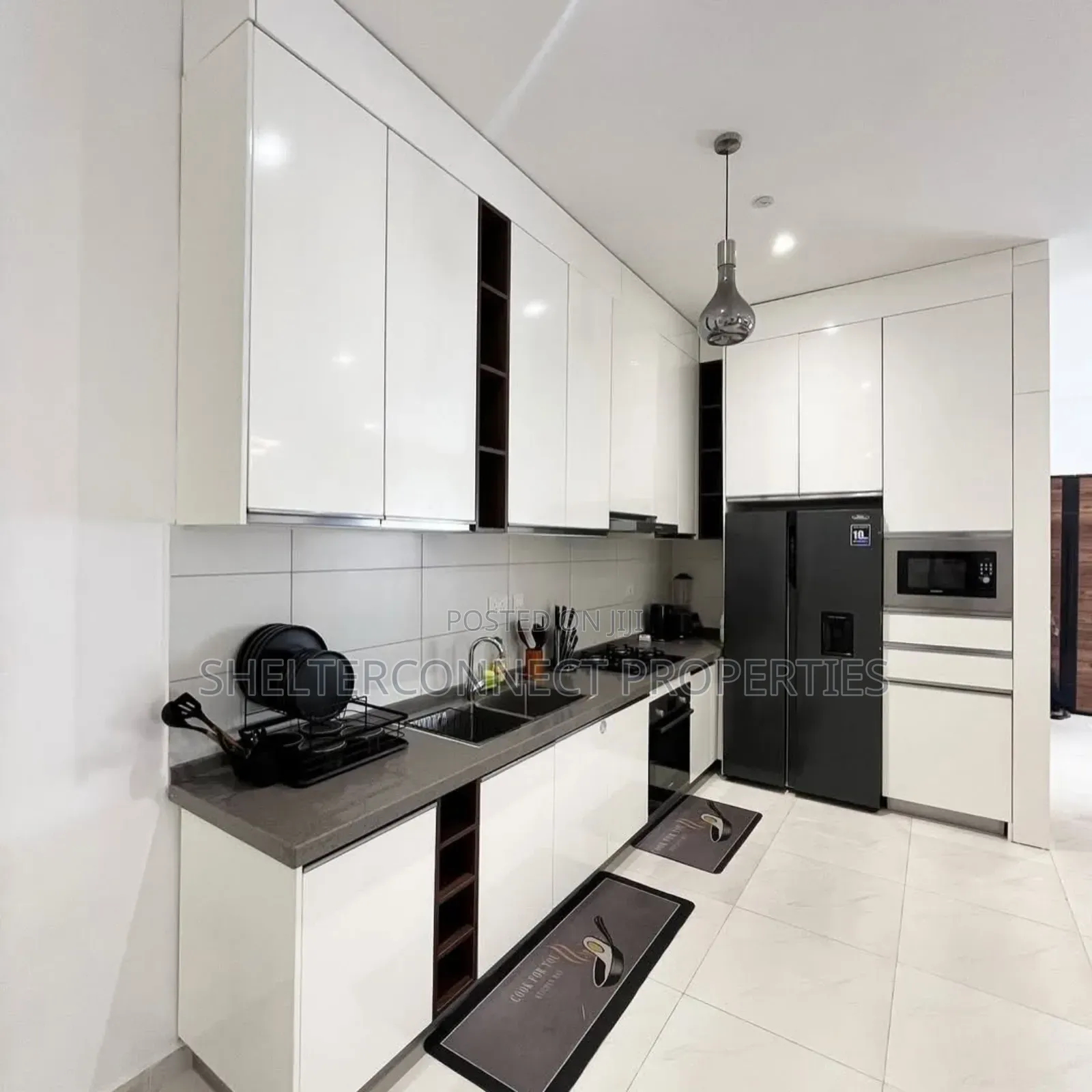 Furnished 2bdrm Apartment in Ikoyi for rent