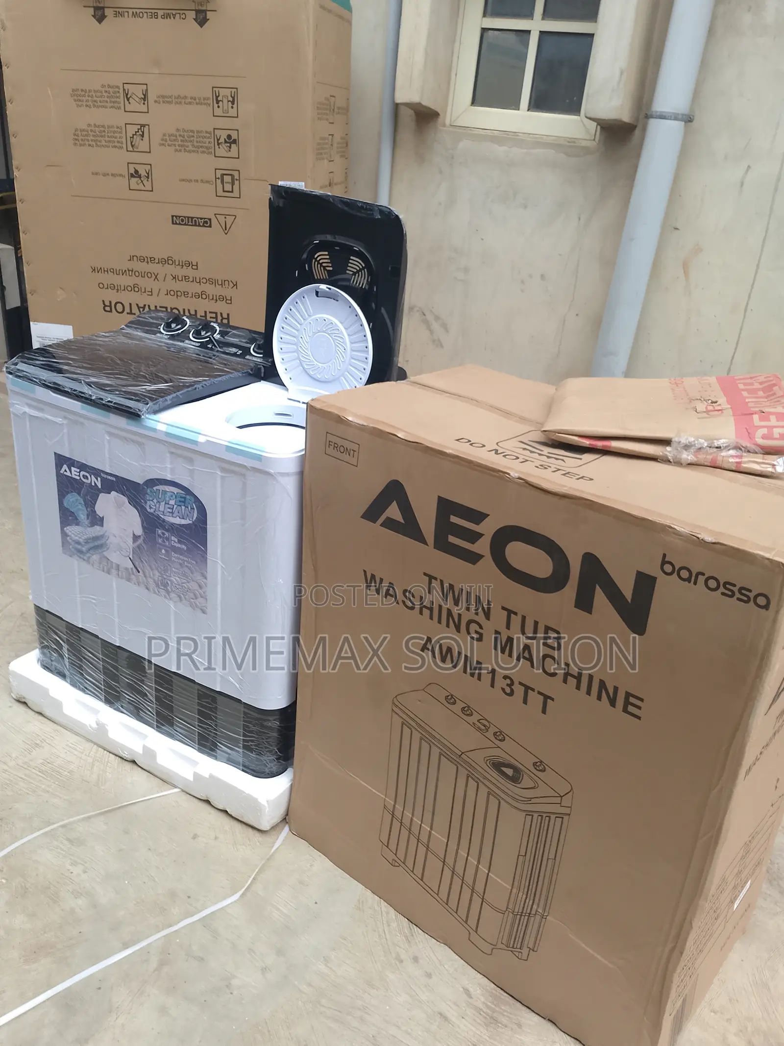 13kg Loads? Aeon Laughs in the Face of Dirt!
