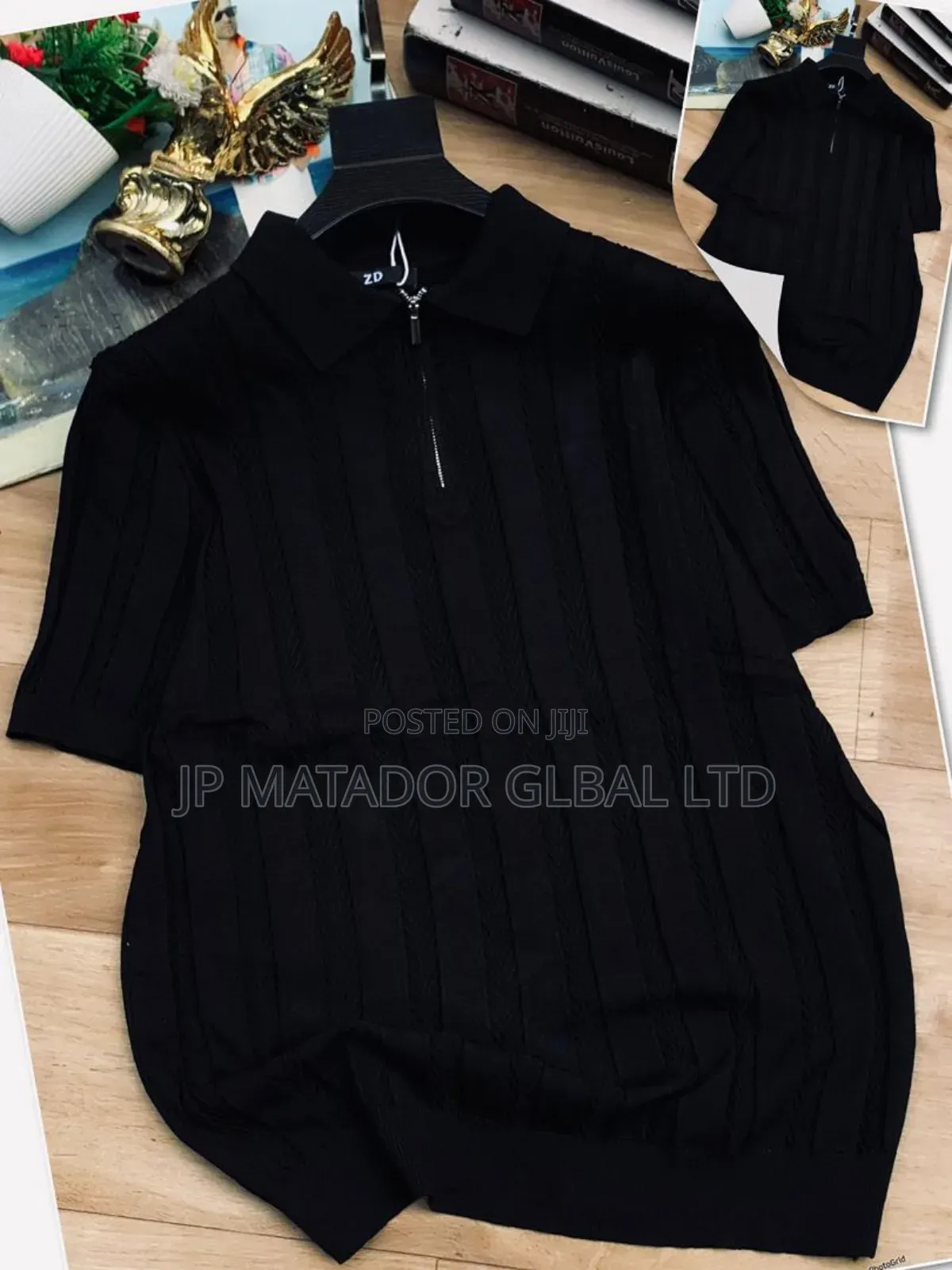 Comfortable Men's Polo Shirts