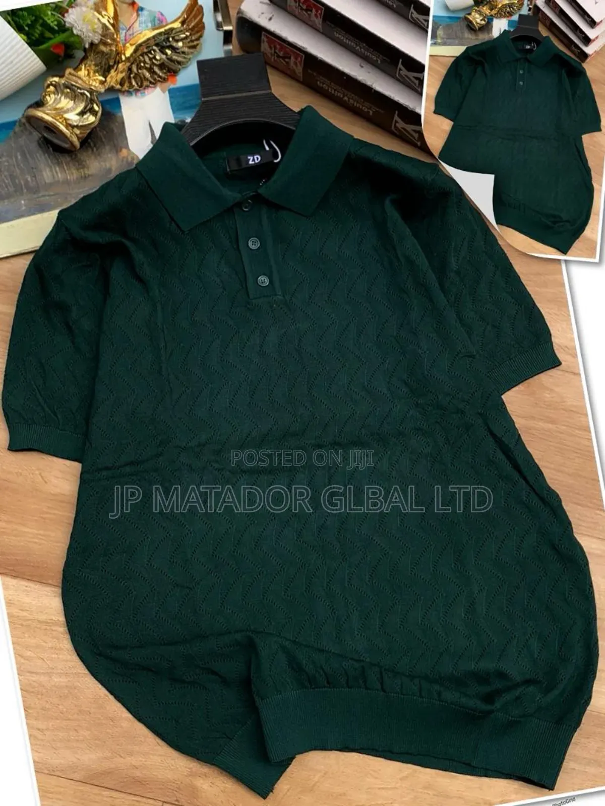 Comfortable Men's Polo Shirts