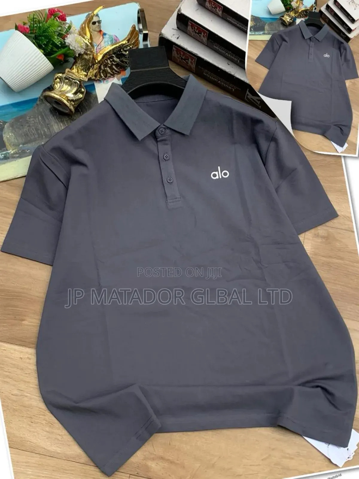 Comfortable Men's Polo Shirts