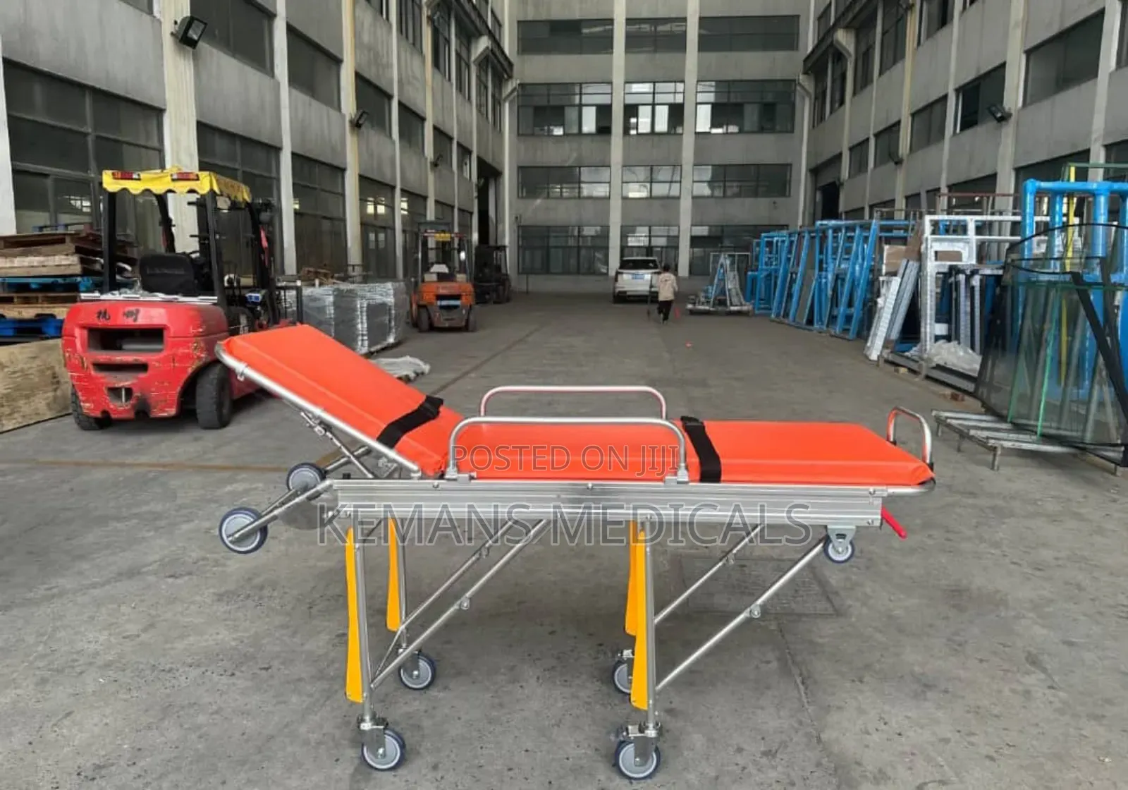 Ambulance Stretcher