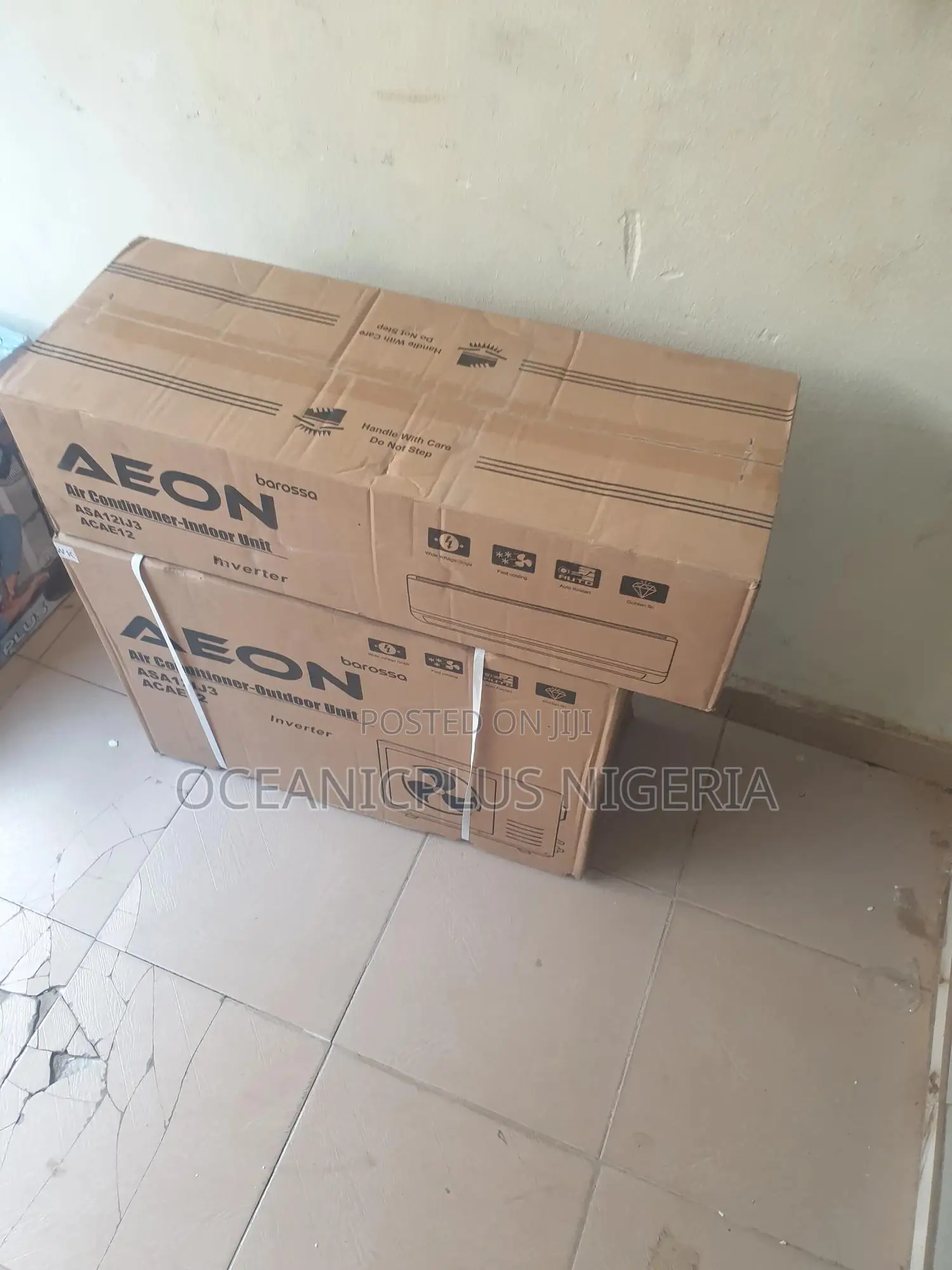 Aeon Split System Ac Asa12ij3 1.5hp