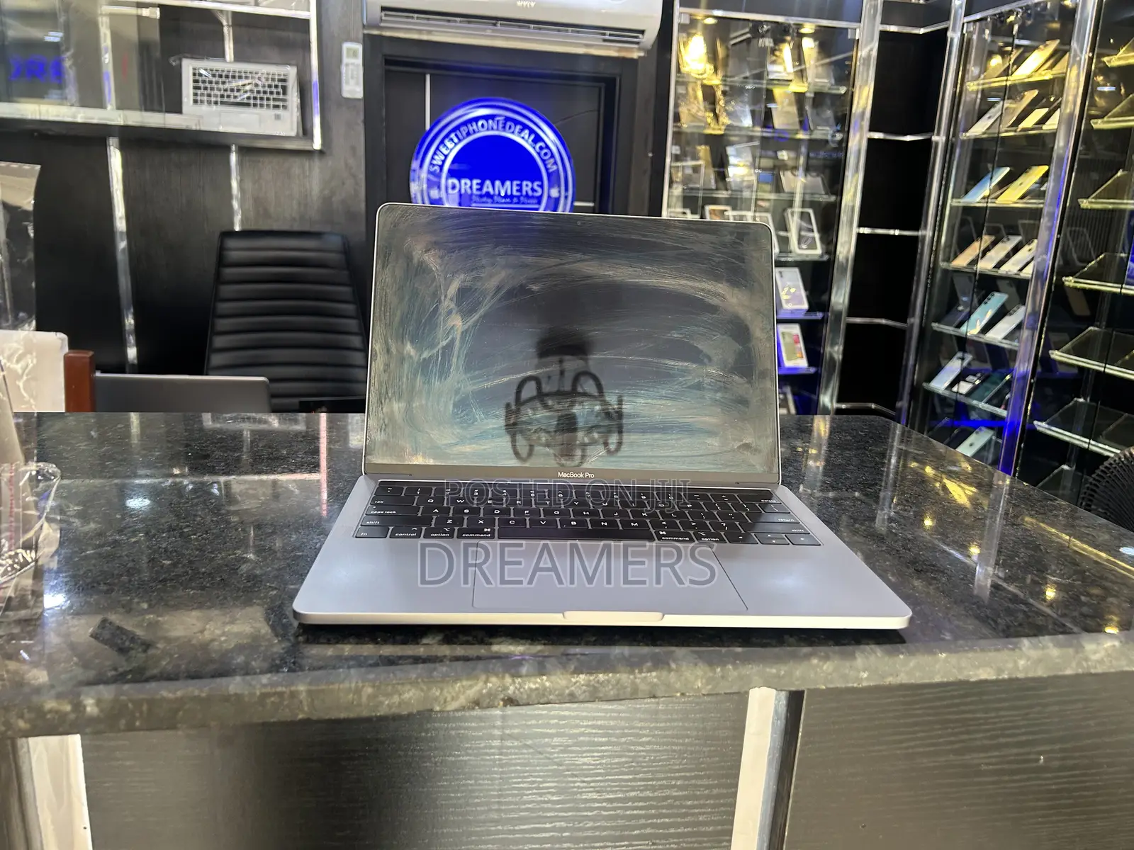 Laptop Apple MacBook Pro 2018 16GB Intel Core i5 SSD 512GB