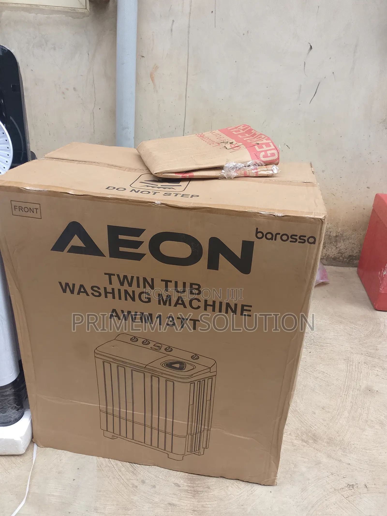 Aeon 13kg Twin Tub: Durable, Reliable, Unstoppable