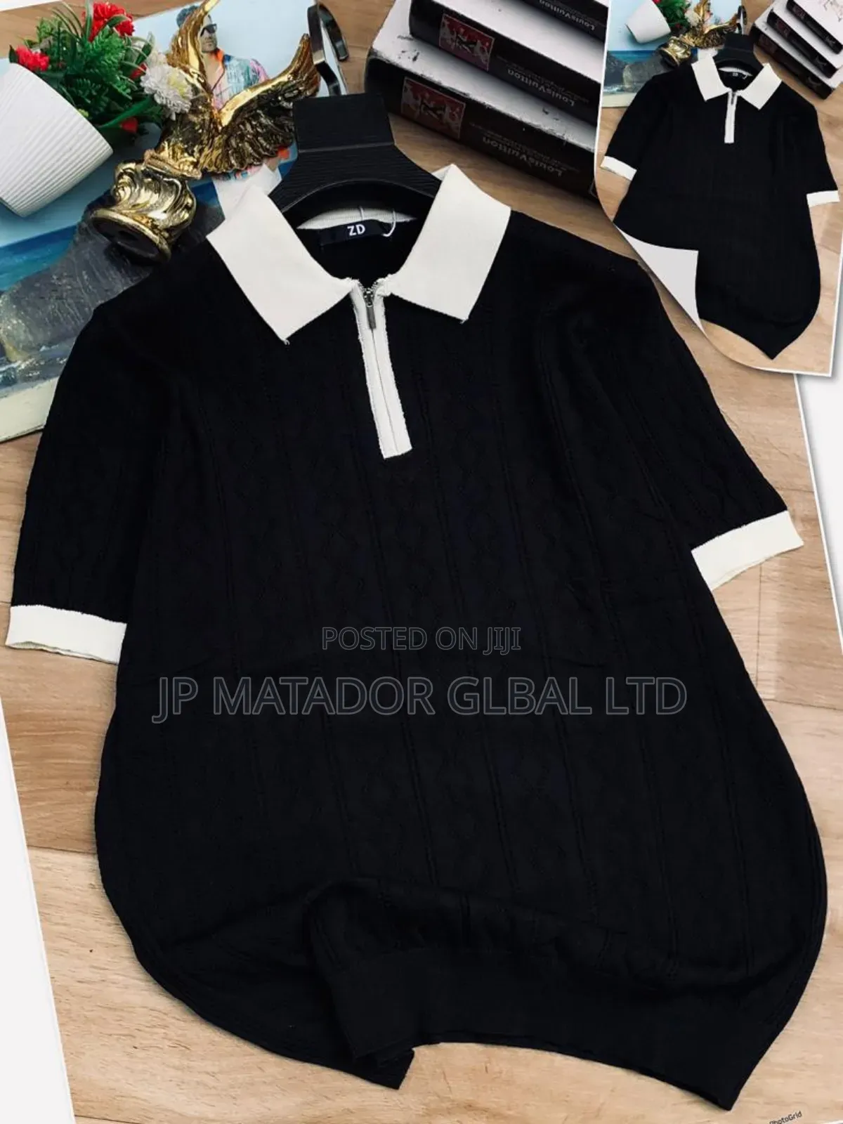 Men's Polo For All Day Comfort
