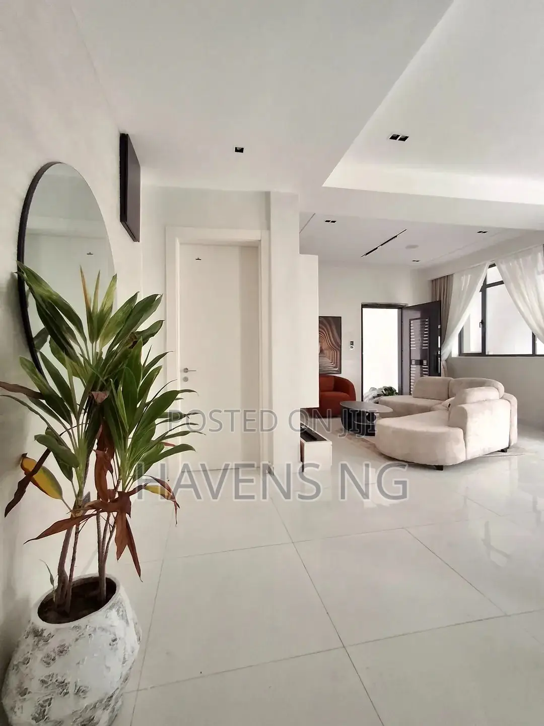 3bdrm Apartment in Ikate for sale