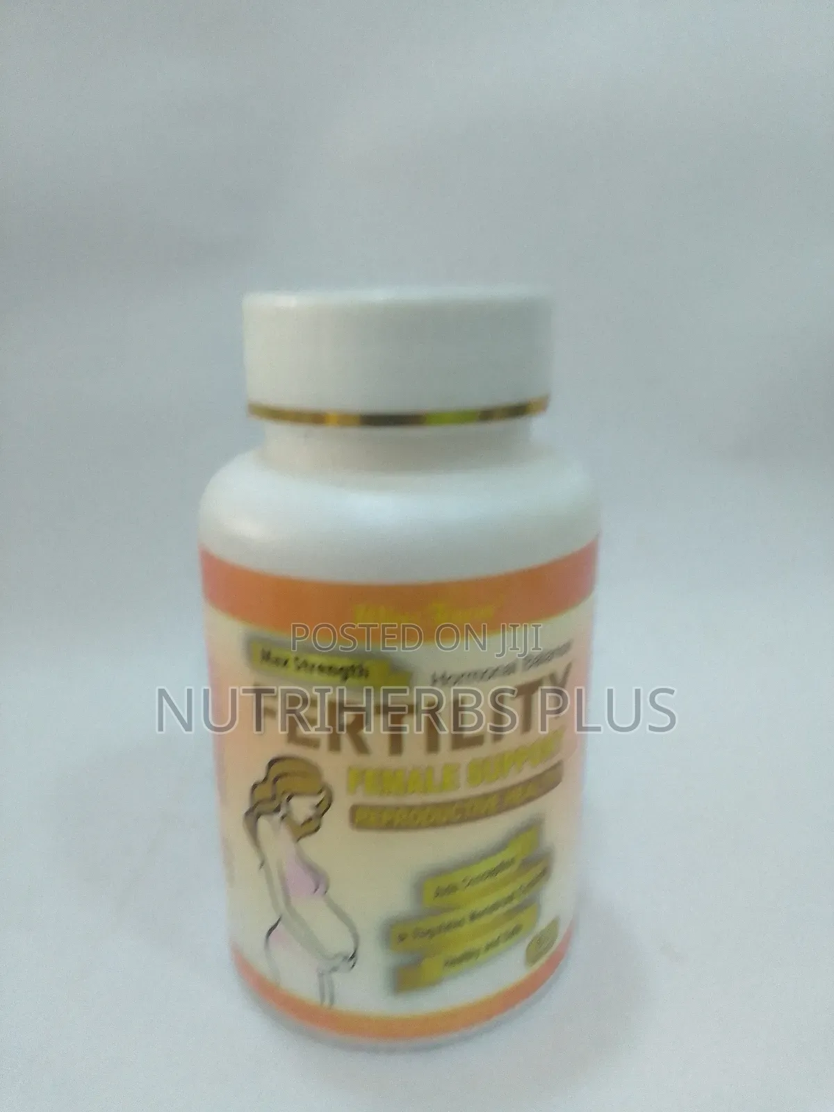 Wins Town Female Fertility Support Tablets:For Fertility Support