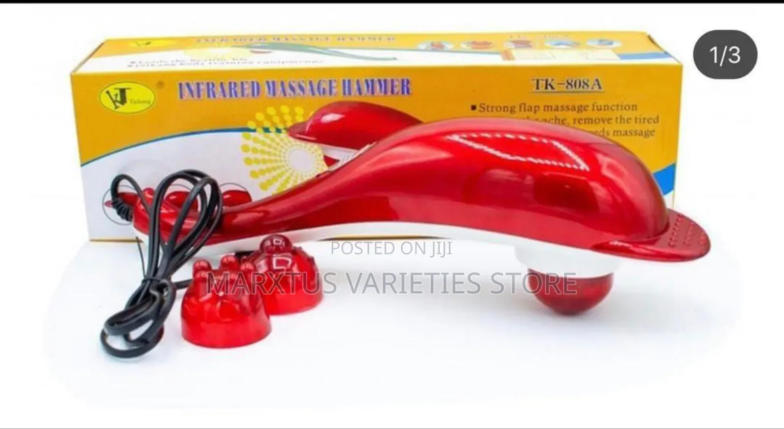 High Quality Dolphin Massager