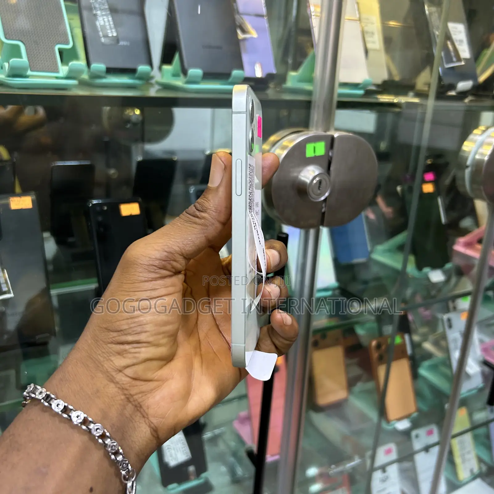 Apple iPhone 12 64 GB Green