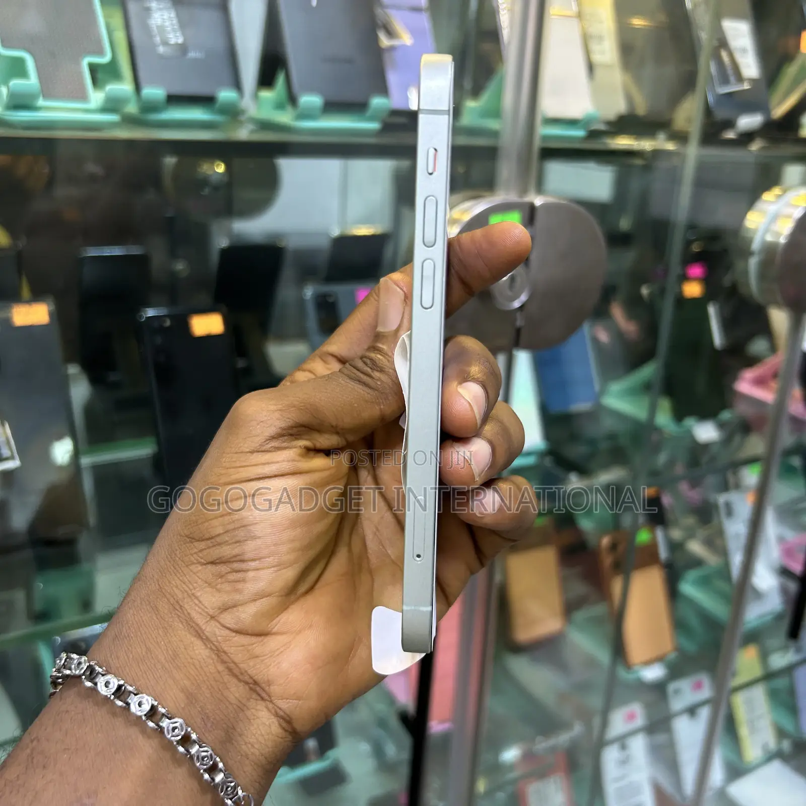 Apple iPhone 12 64 GB Green