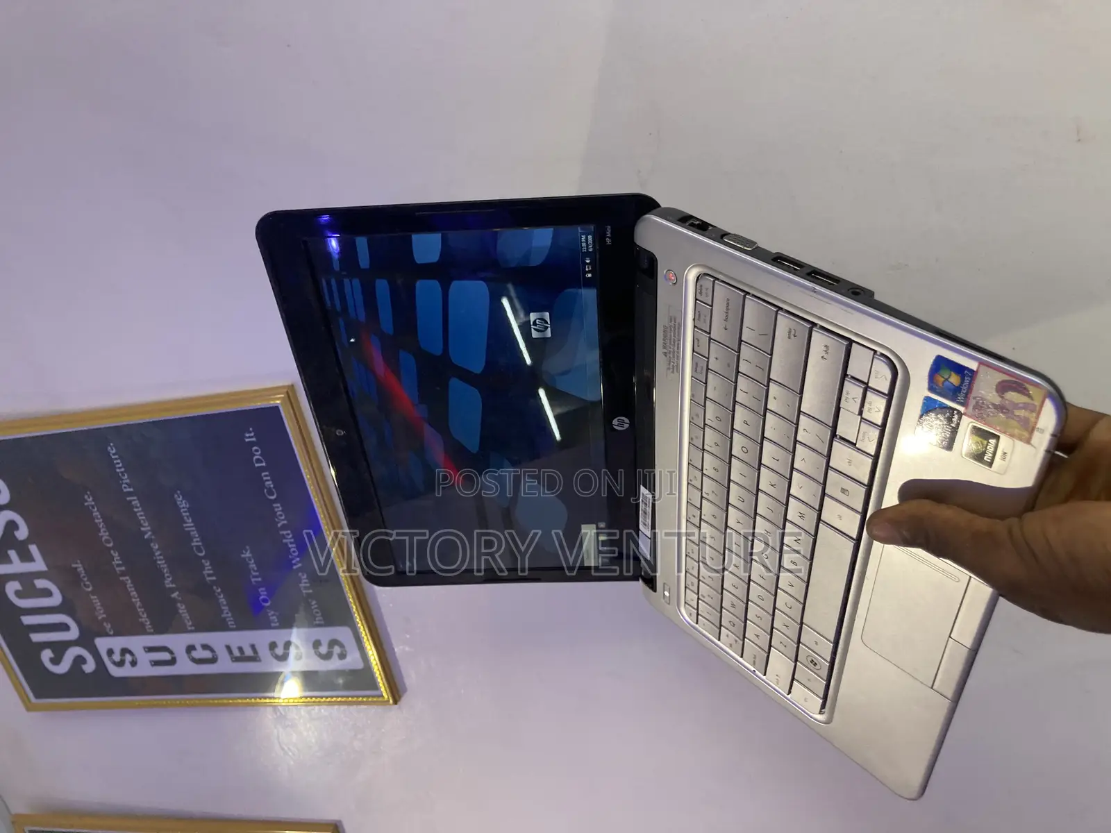Laptop HP Mini 311 3GB Intel Atom HDD 160GB