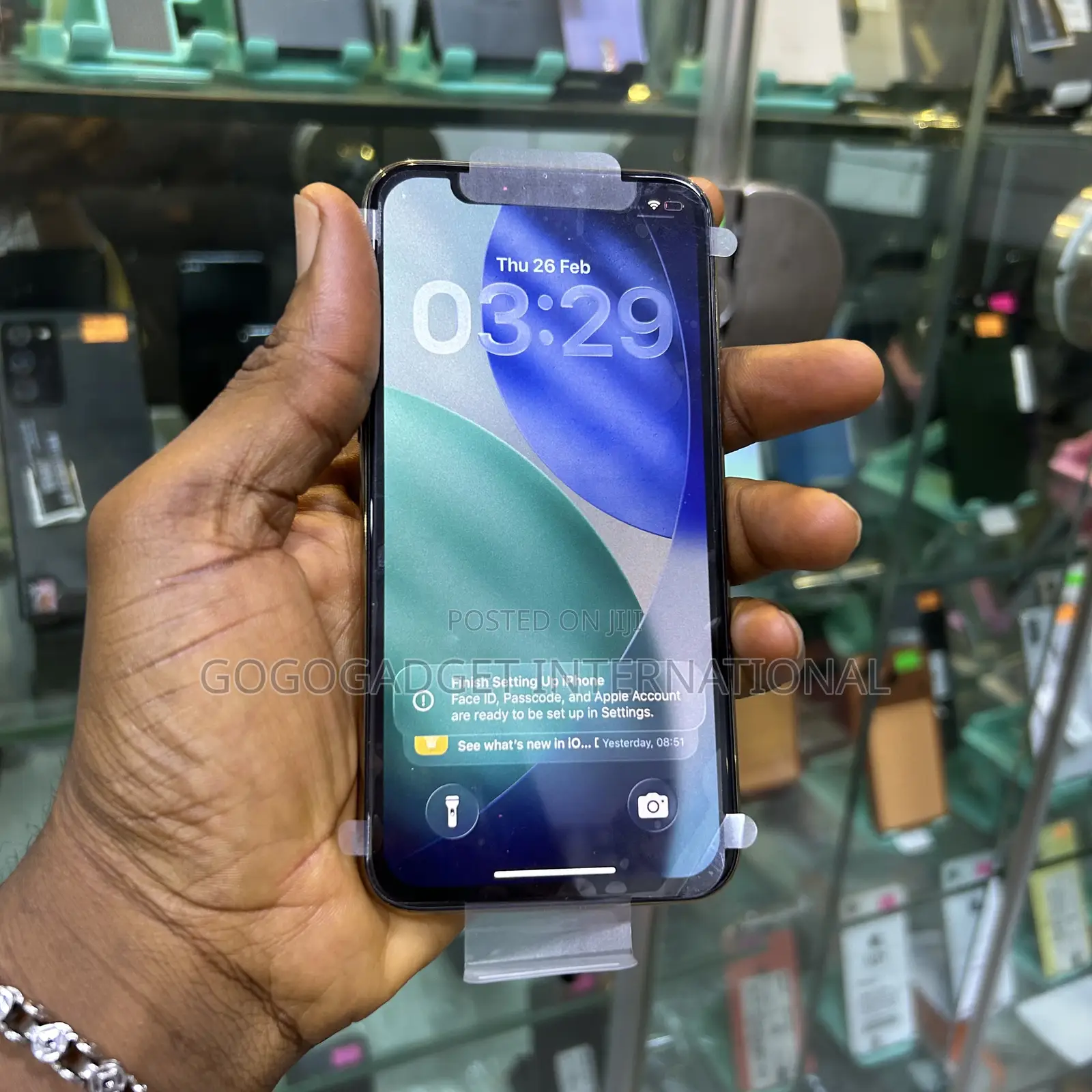 Apple iPhone 11 Pro 64 GB Gold