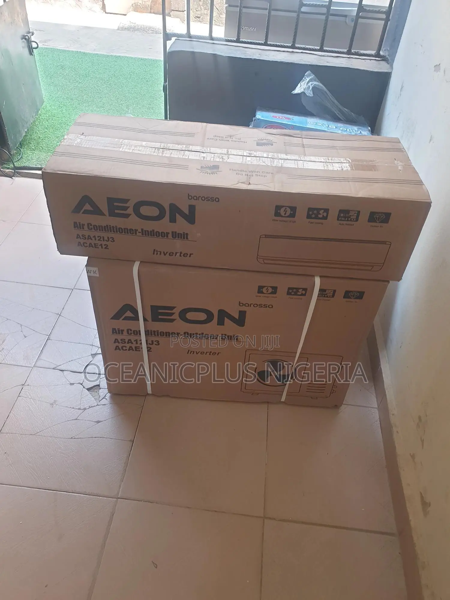 Aeon Asa12ij3 Wall Mounted 1.5hp Ac