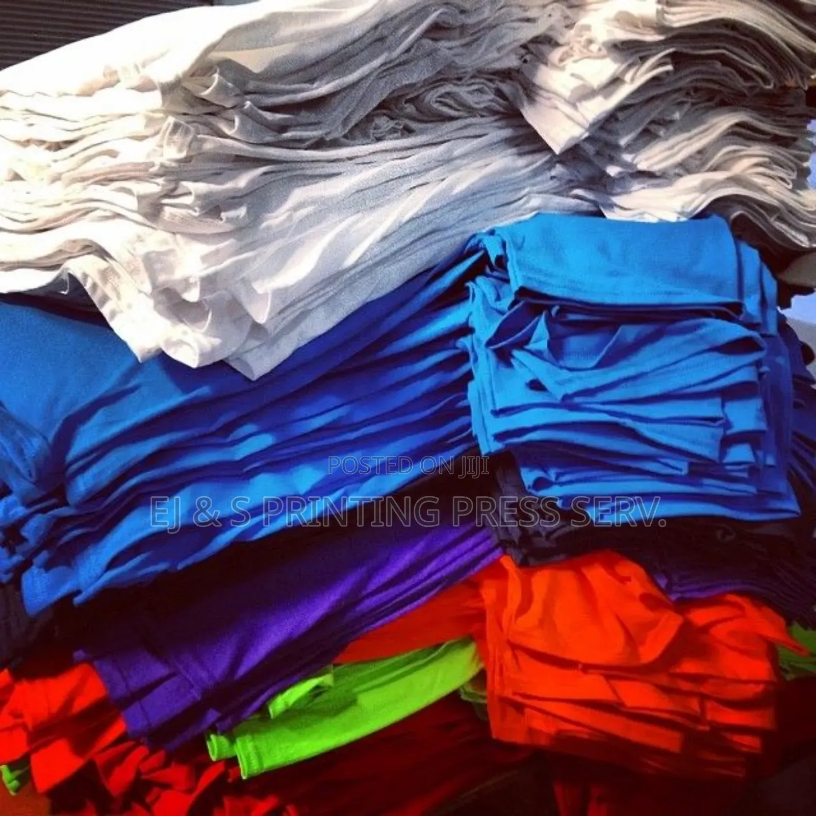 Branded T-Shirts