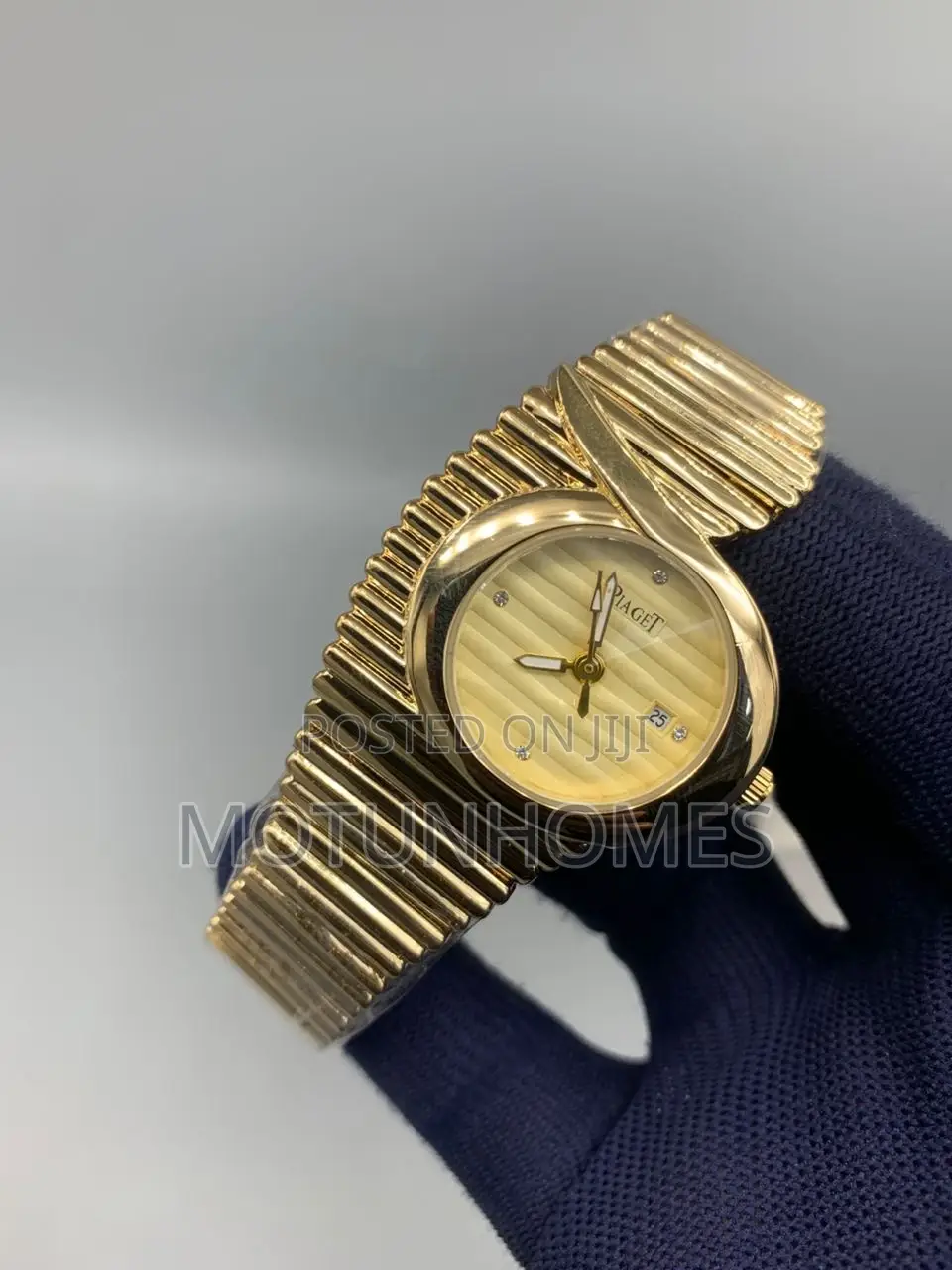 Piaget Designer Chain Female Wristwatch