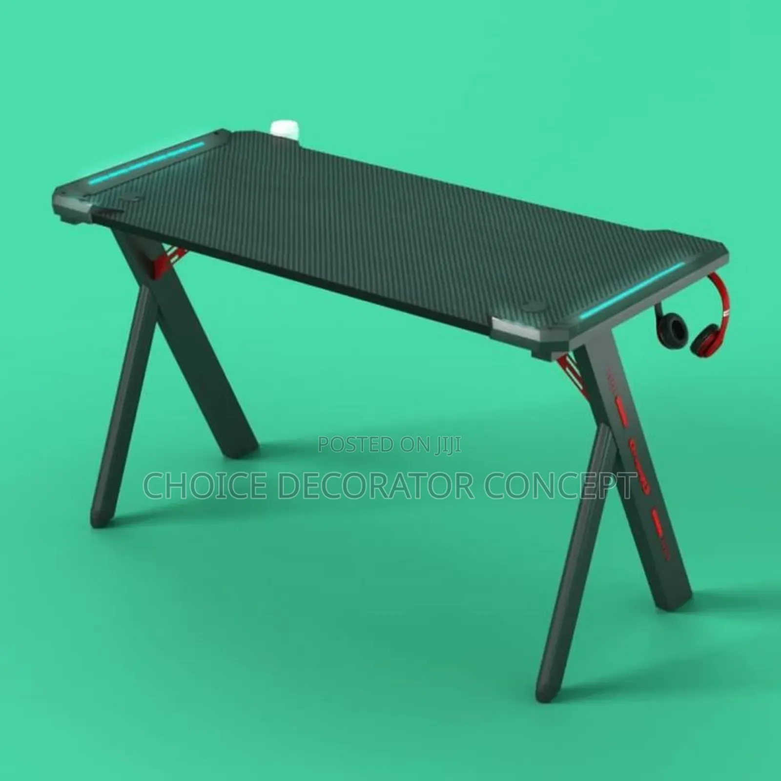 New Gaming Desk