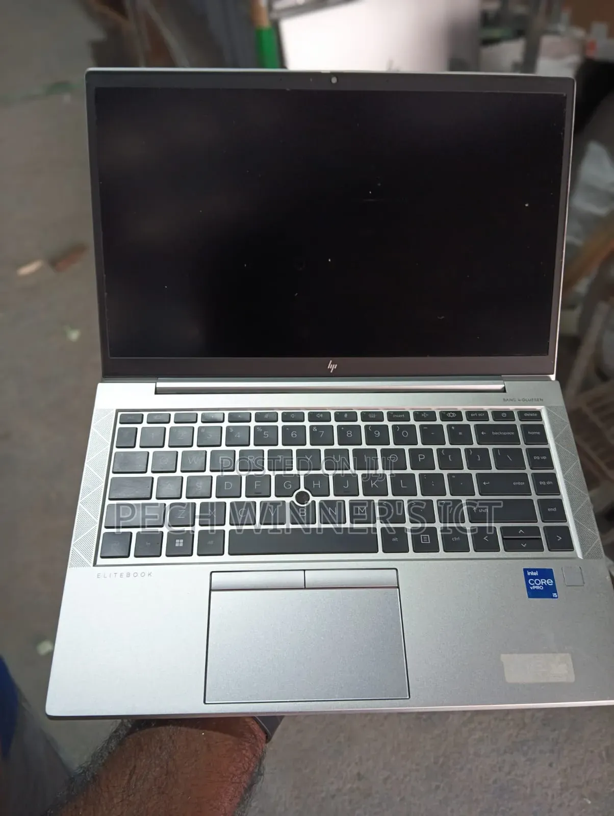 Laptop HP EliteBook 840 G8 8GB Intel Core i5 SSD 256GB